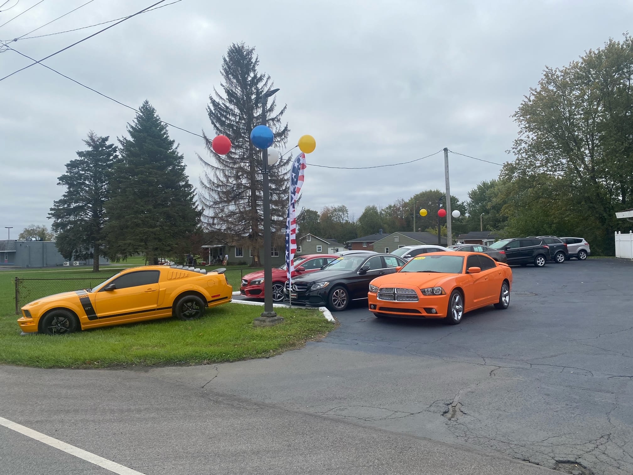 Jamestown Auto Sales - Xenia, OH, US, car dealerships near me