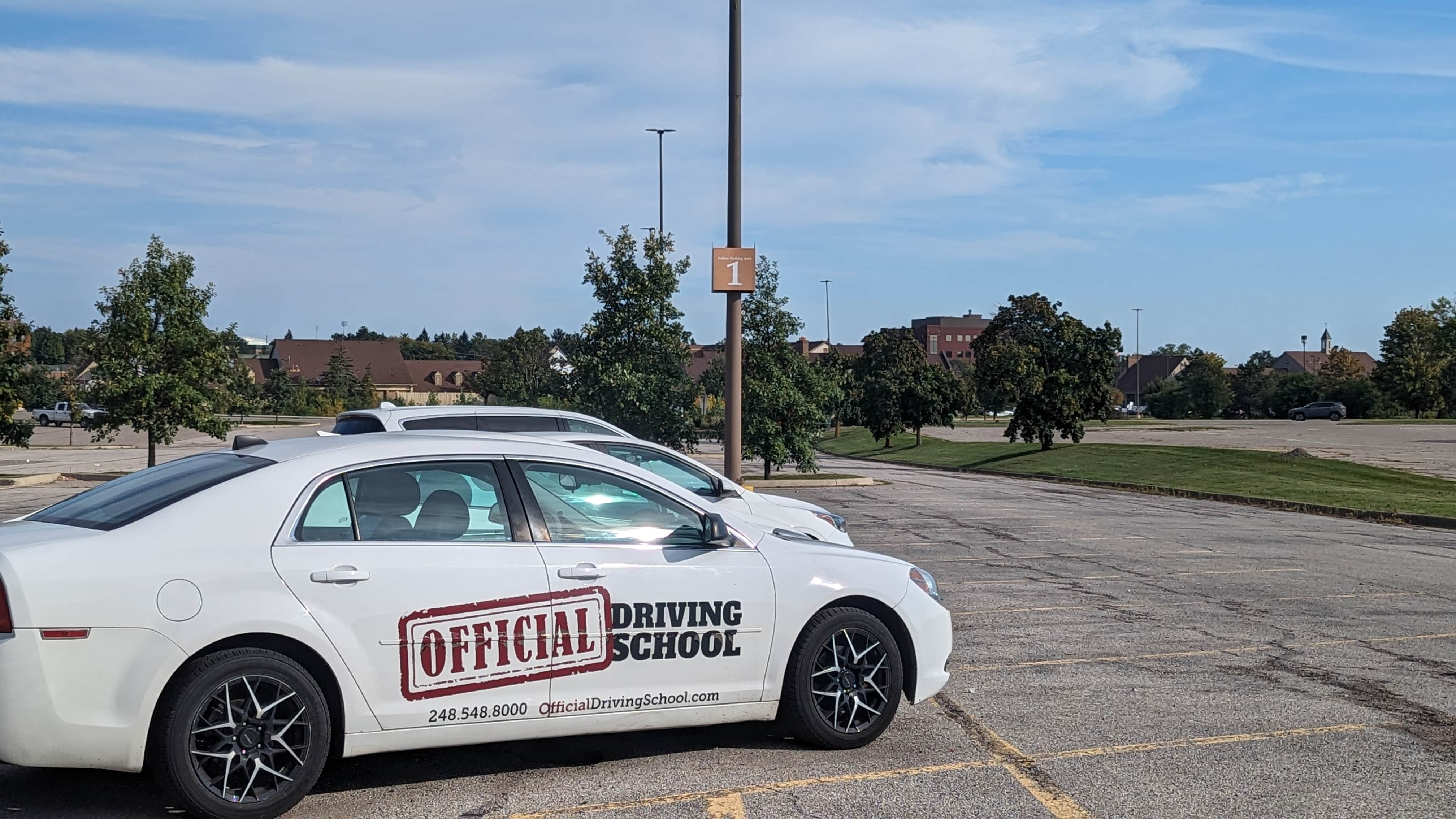 Official Driving School - Ann Arbor (MI 48108), US, driving lessons near me