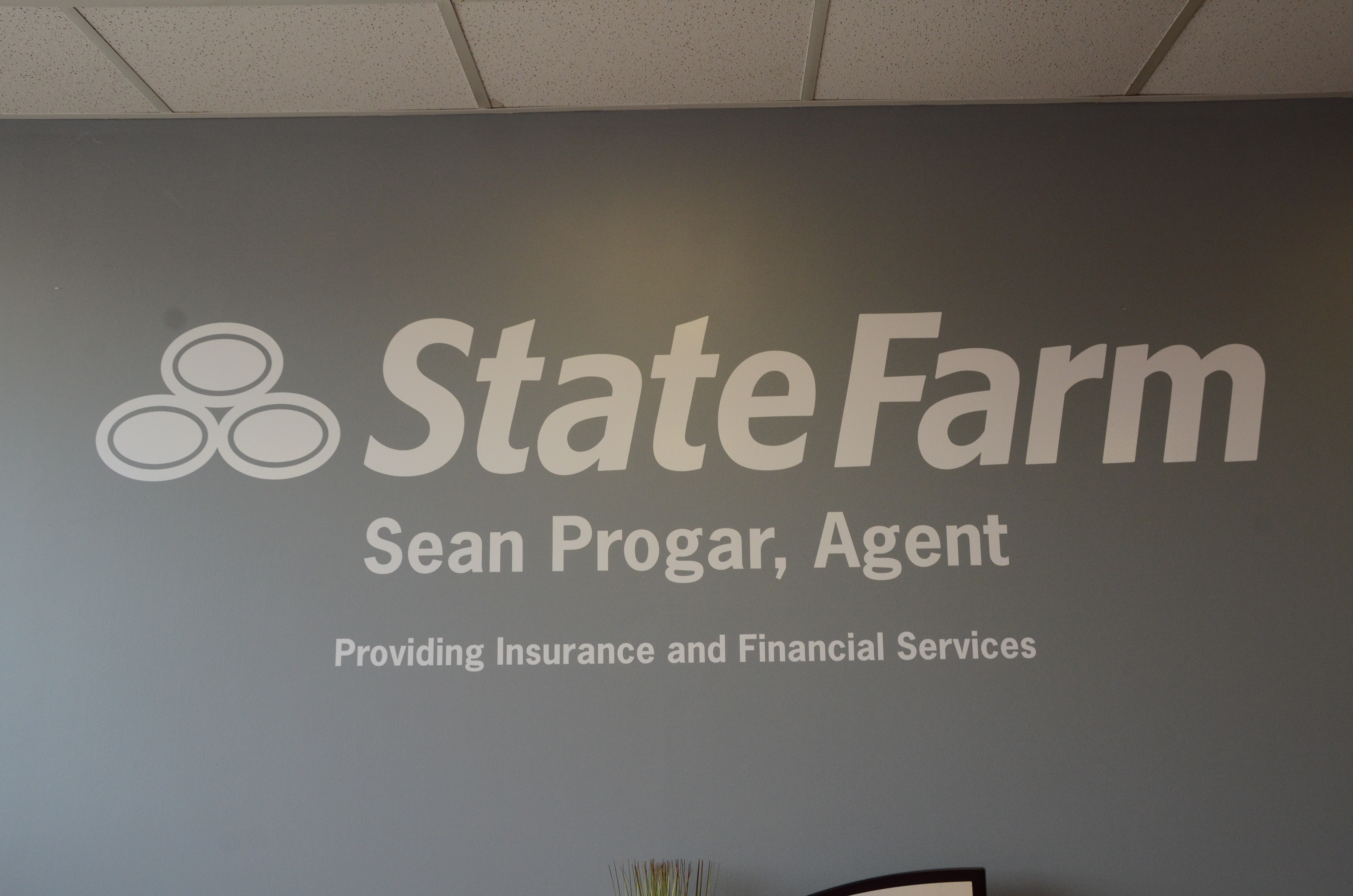 sean progar – state farm insurance agent