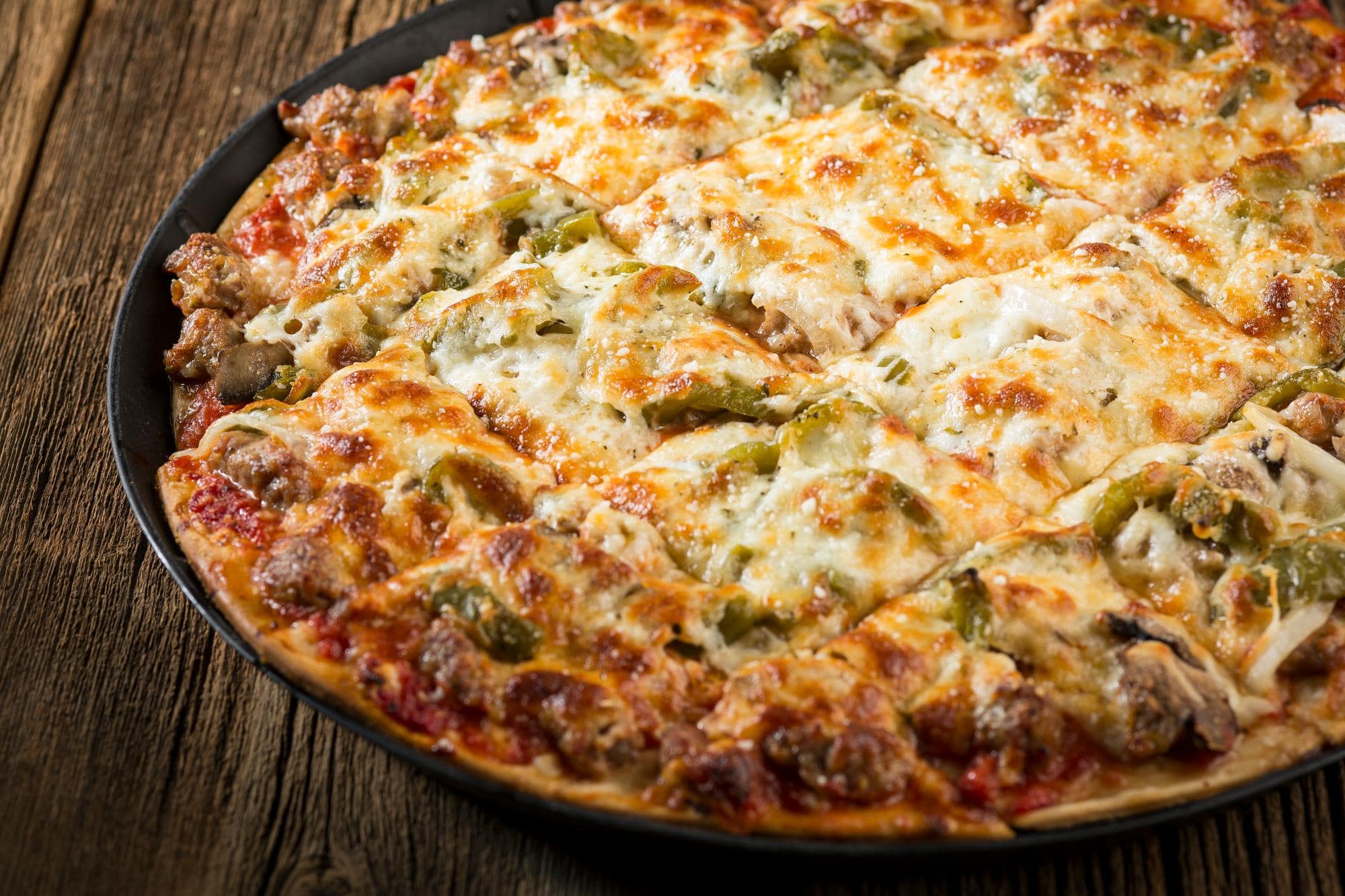 Rosati’s Pizza - Henderson (NV 89012), US, family pizza