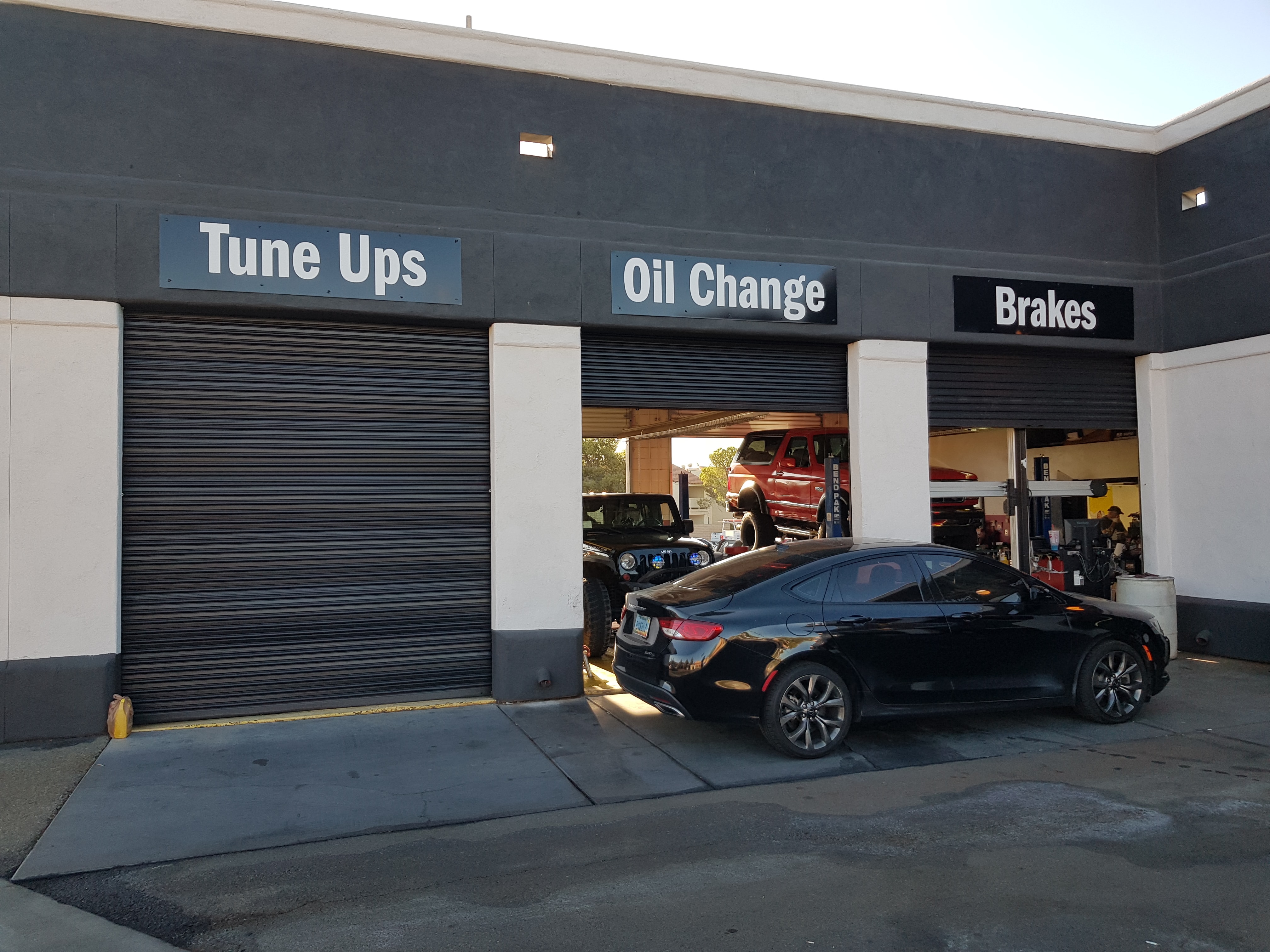 Meineke Car Care Center - Las Vegas (NV 89103), US, brakes service near me