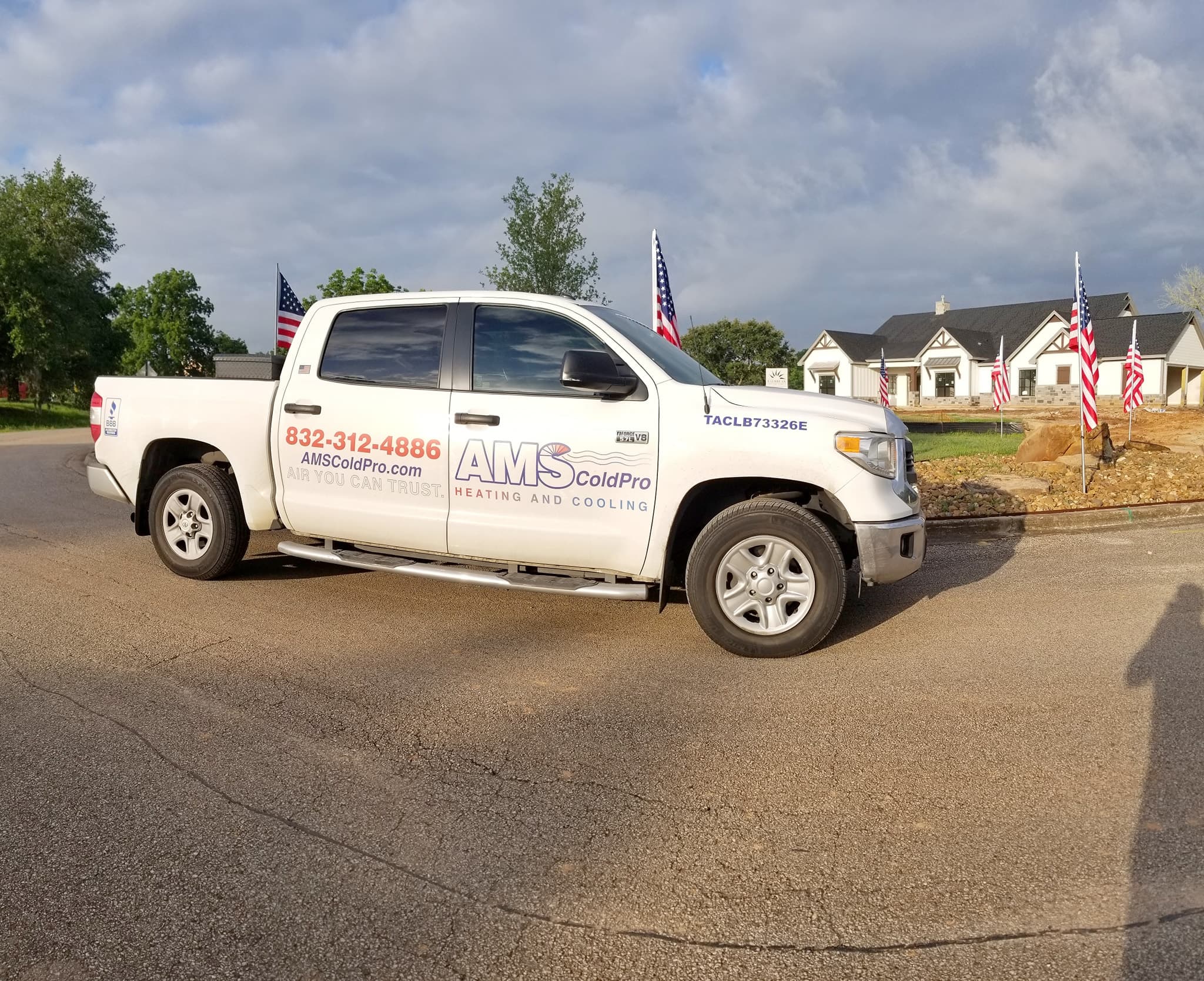 AMS ColdPro - Katy, TX, US, air conditioning companies near me