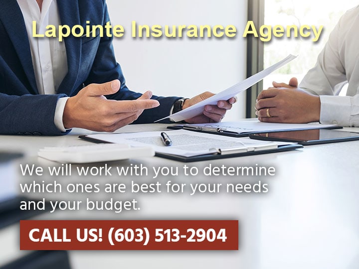 Lapointe Insurance Agency - Manchester, NH, US, broker in insurance