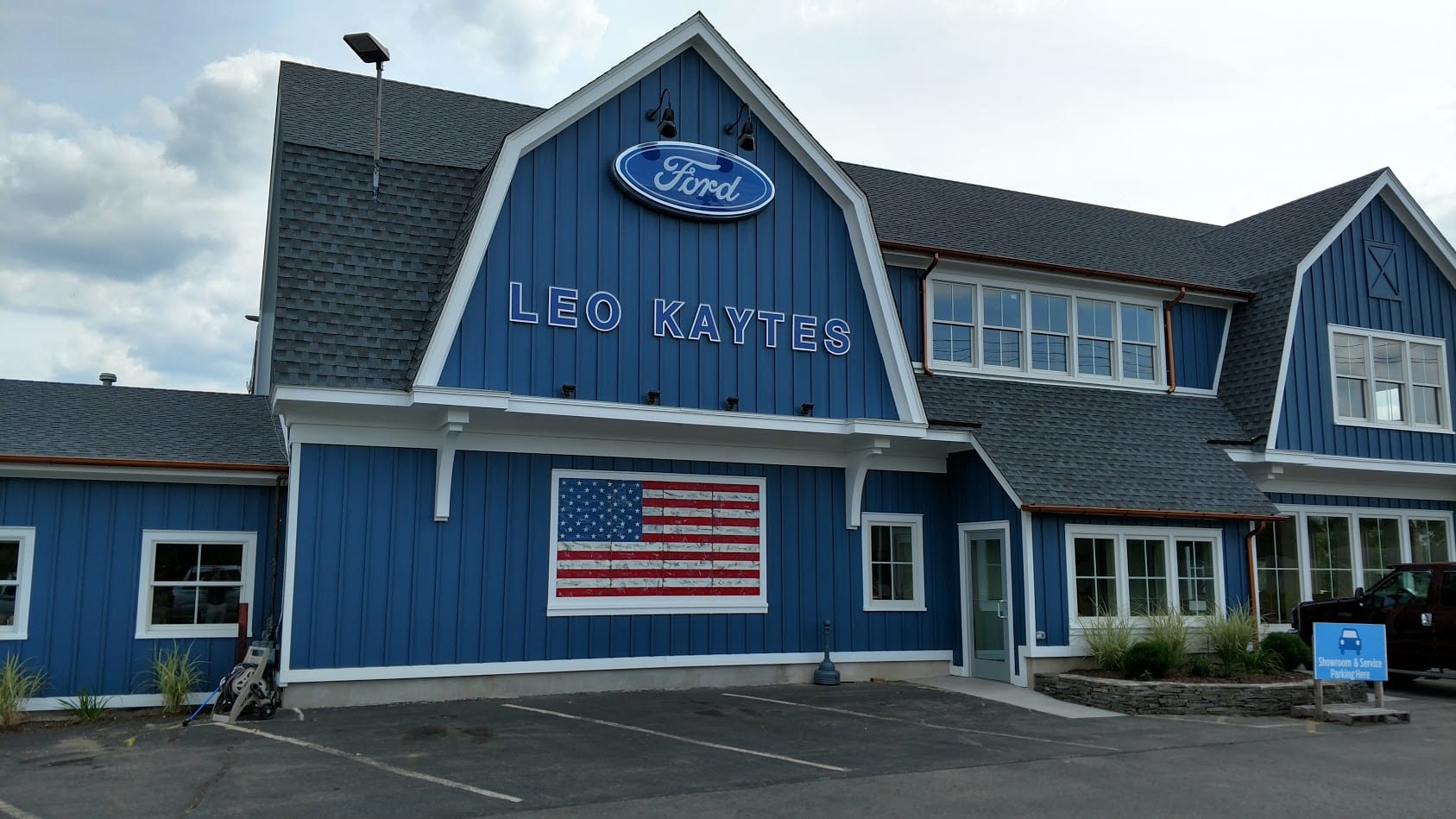 Leo Kaytes Ford Inc Service - Warwick, NY, US, brakes service near me