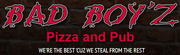 bad boy'z pizza & pub