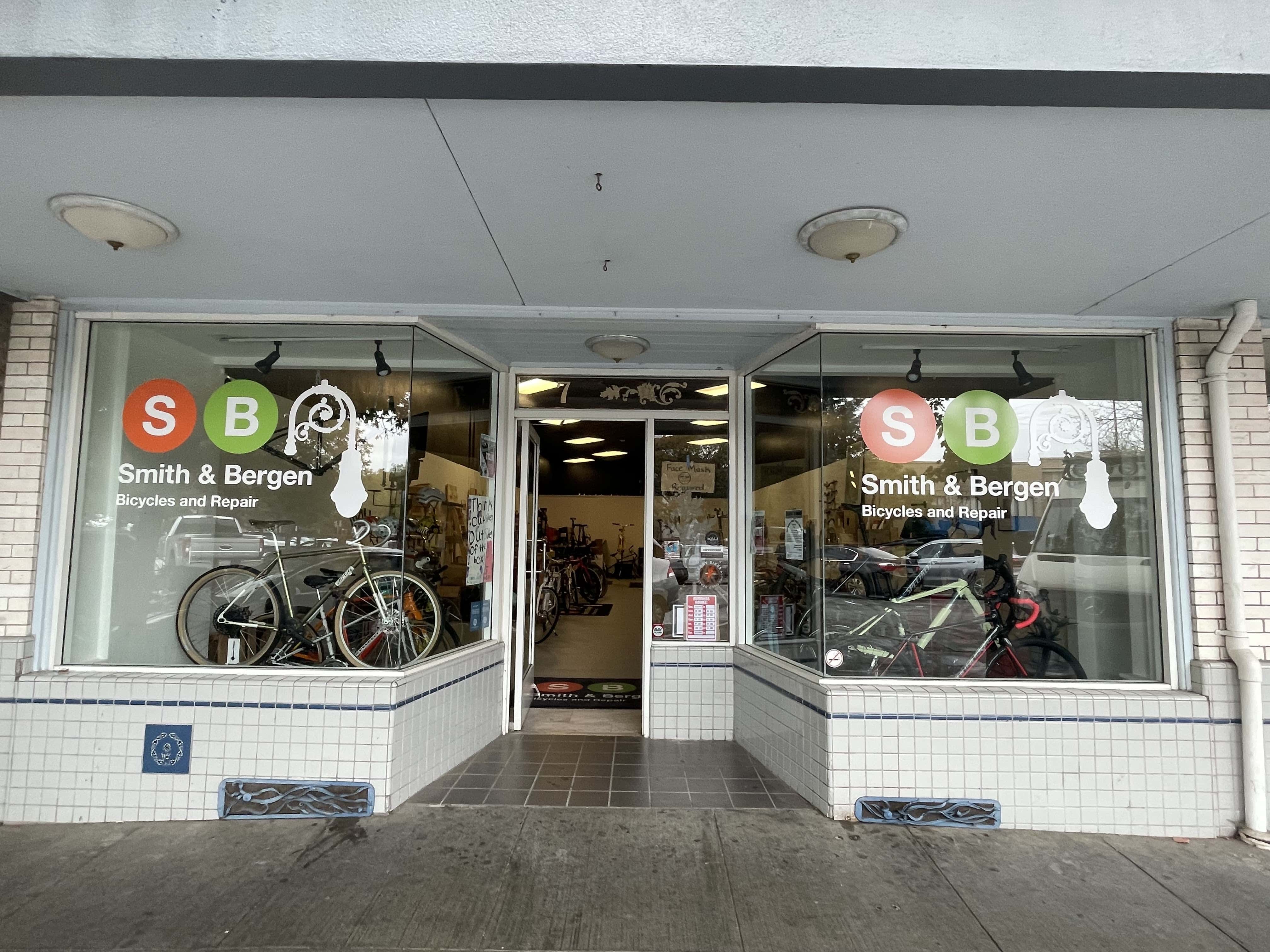 Smith & Bergen Bicycles - Petaluma, CA, US, bicycle service near me