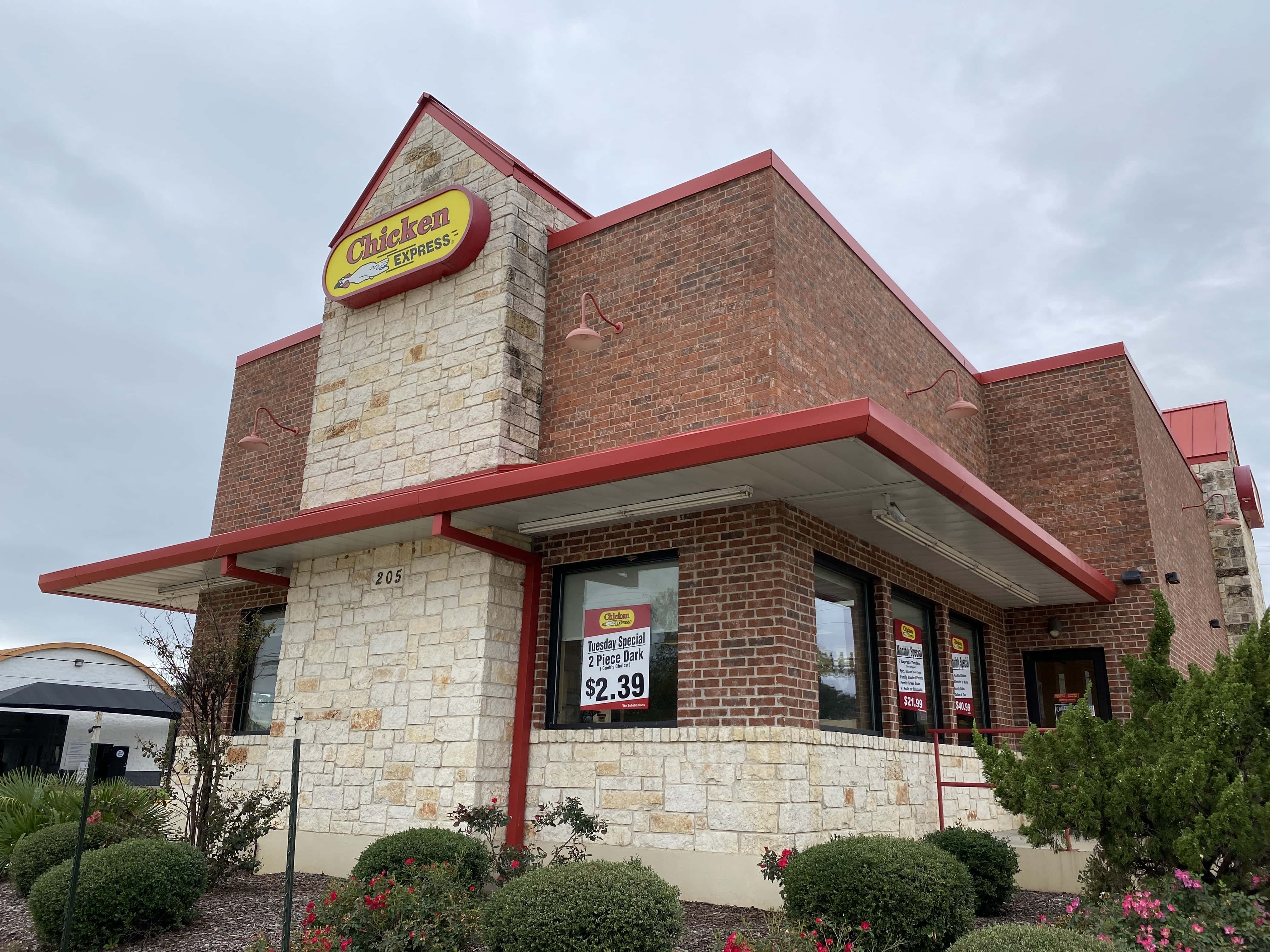 Chicken Express - Marshall (TX 75670), US, best lunch places near me
