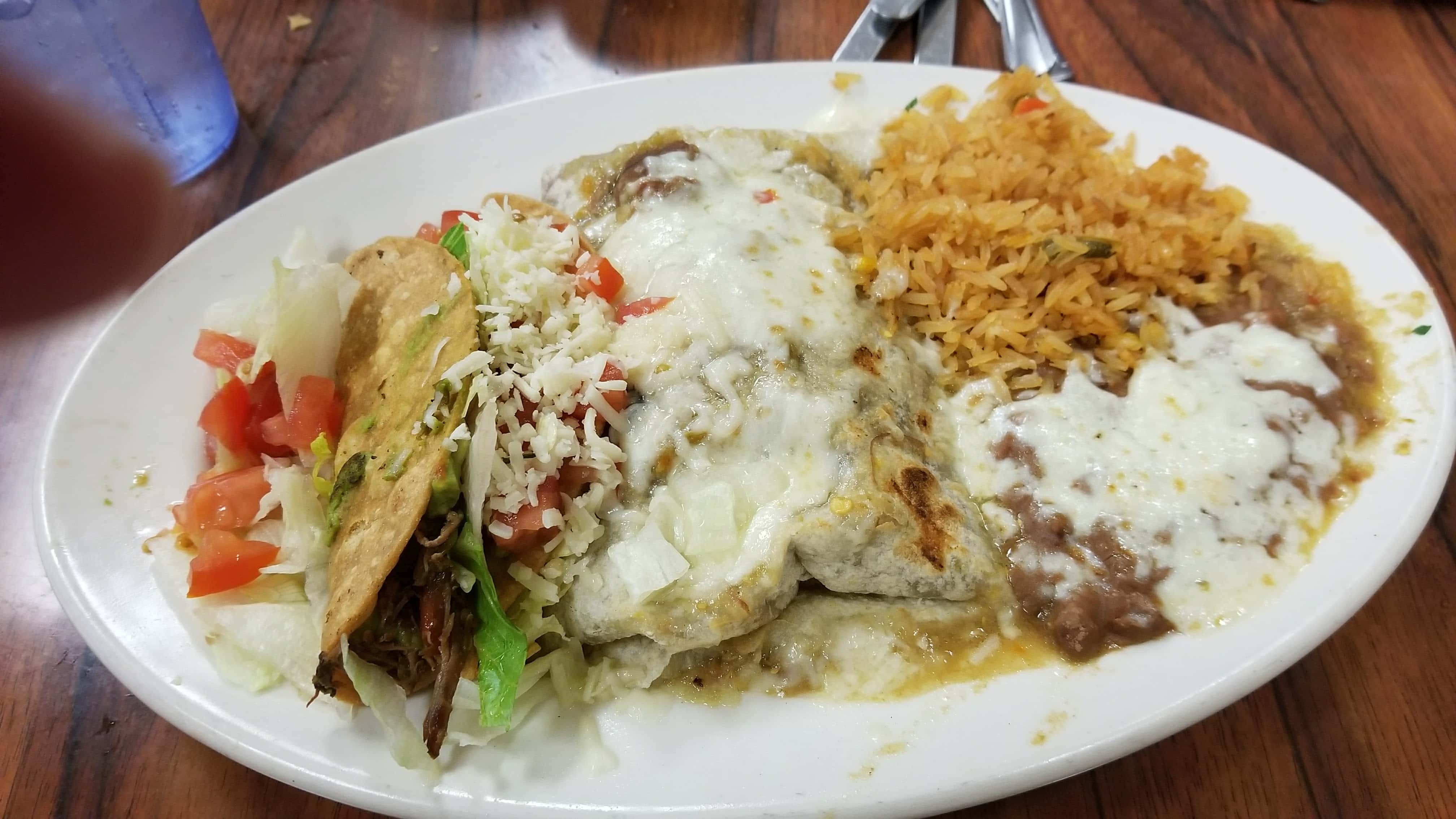 Camino Real Restaurant - La Puente, CA, US, mexican food around me