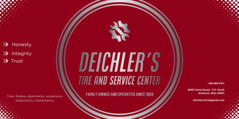 deichler's tire & service center