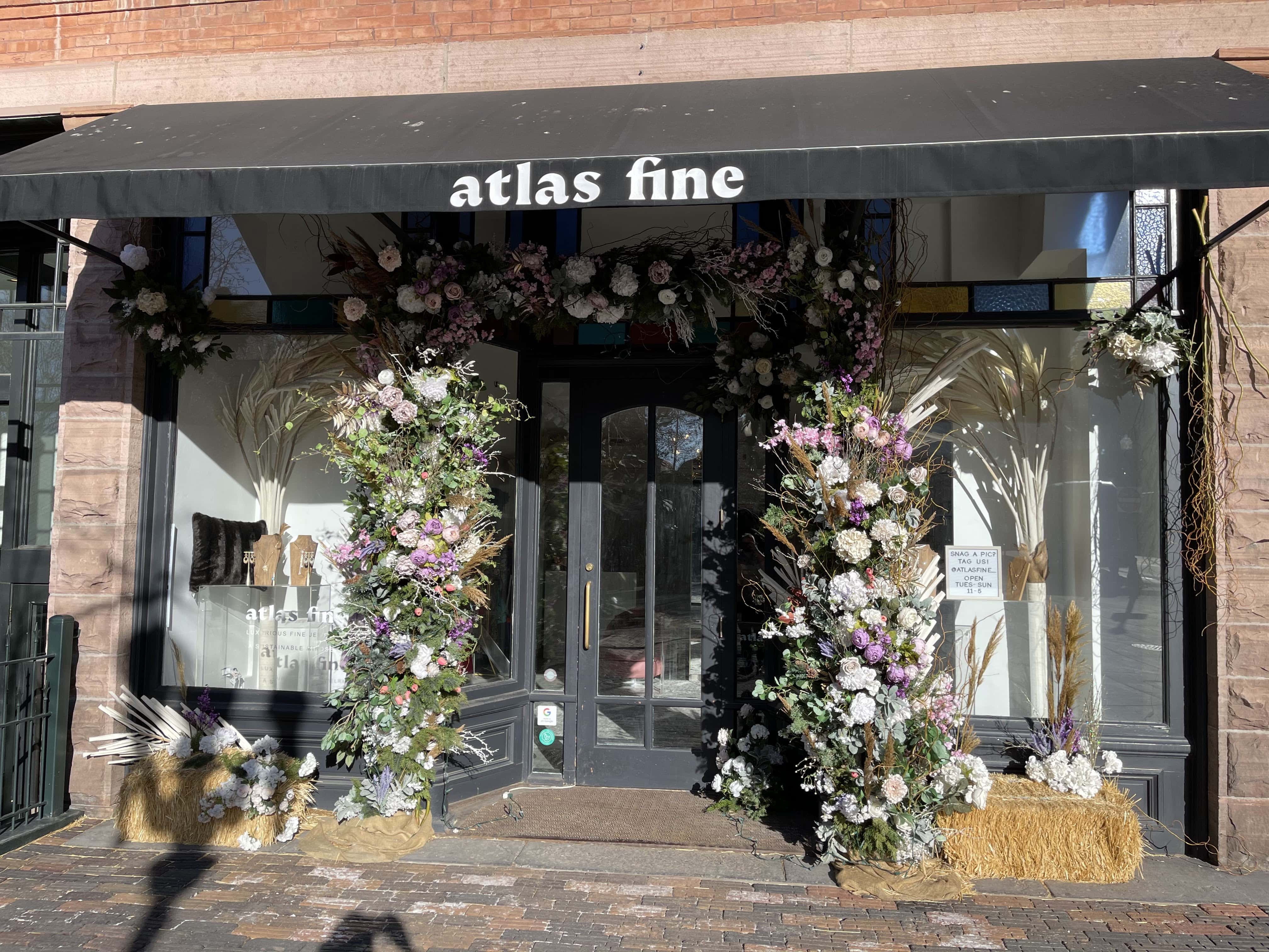 Atlas Fine by Ashley Wein - Aspen, CO, US, buy silver