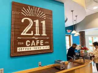 211 cafe