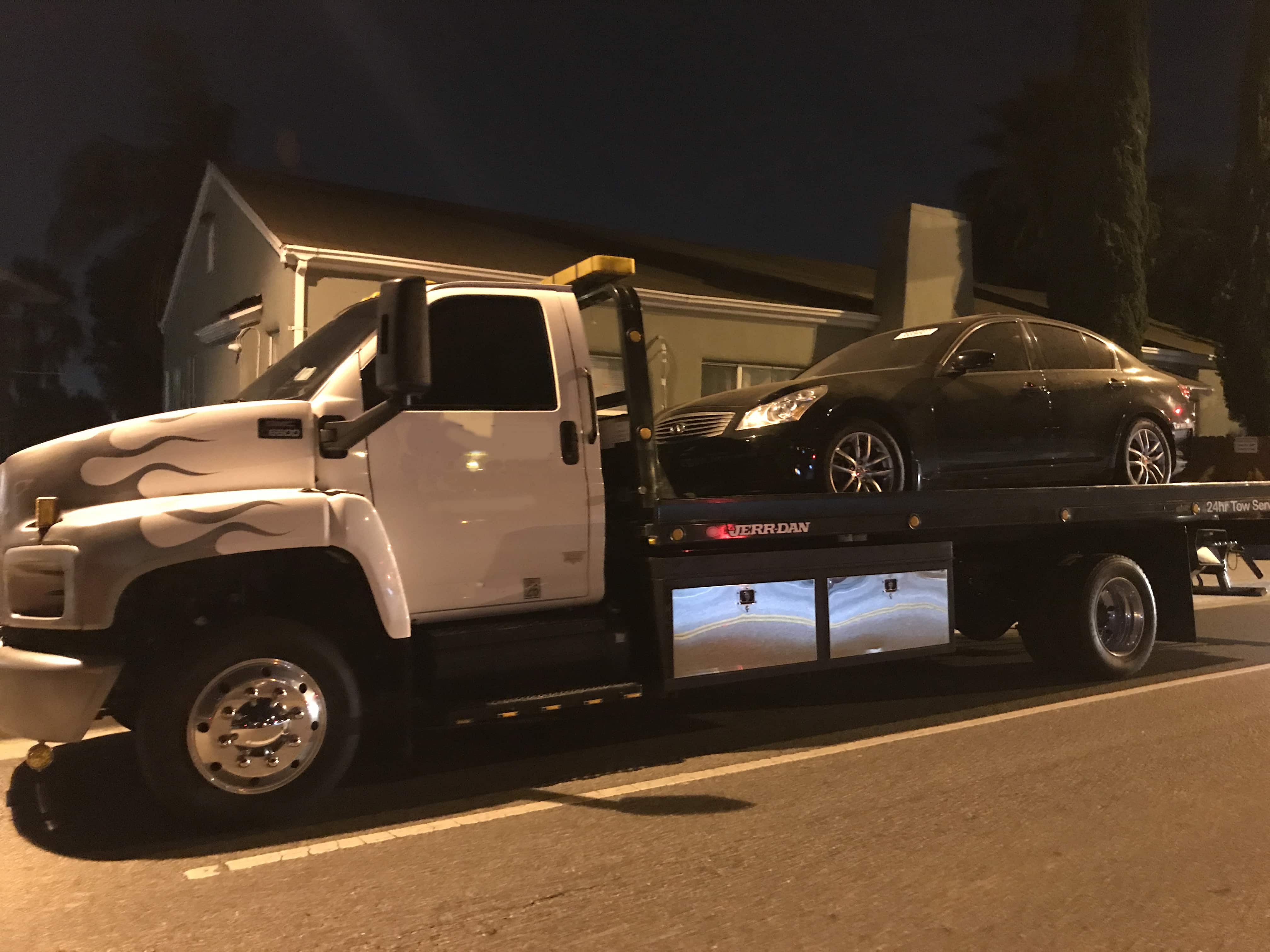 Compann Recovery - Harbor City, CA, US, 24 hour towing near me