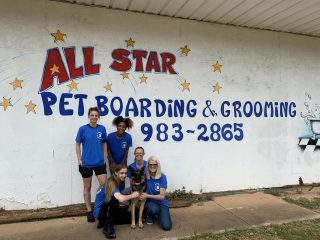 all star pet grooming & boarding inc