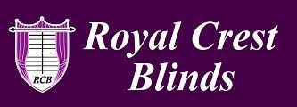 royal crest blind