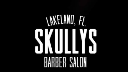 skullys barber salon