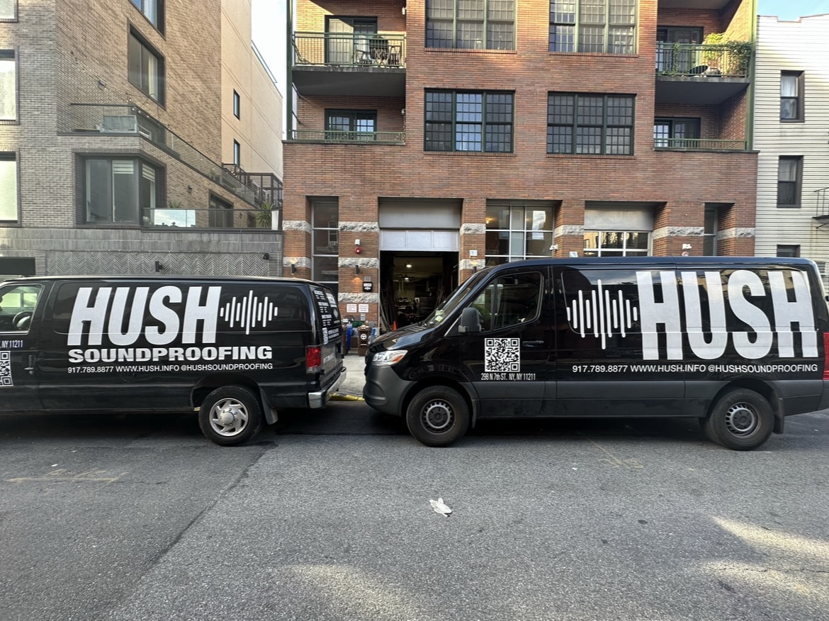 Hush Soundproofing - Brooklyn, NY, US, sound proofing windows