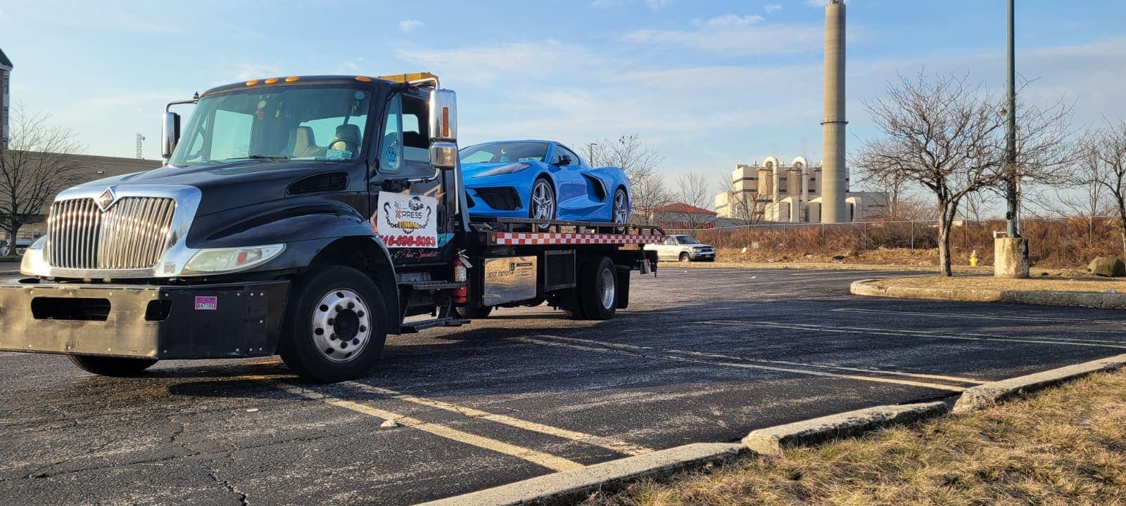 Xpress Towing - Hempstead, NY, US, affordable towing