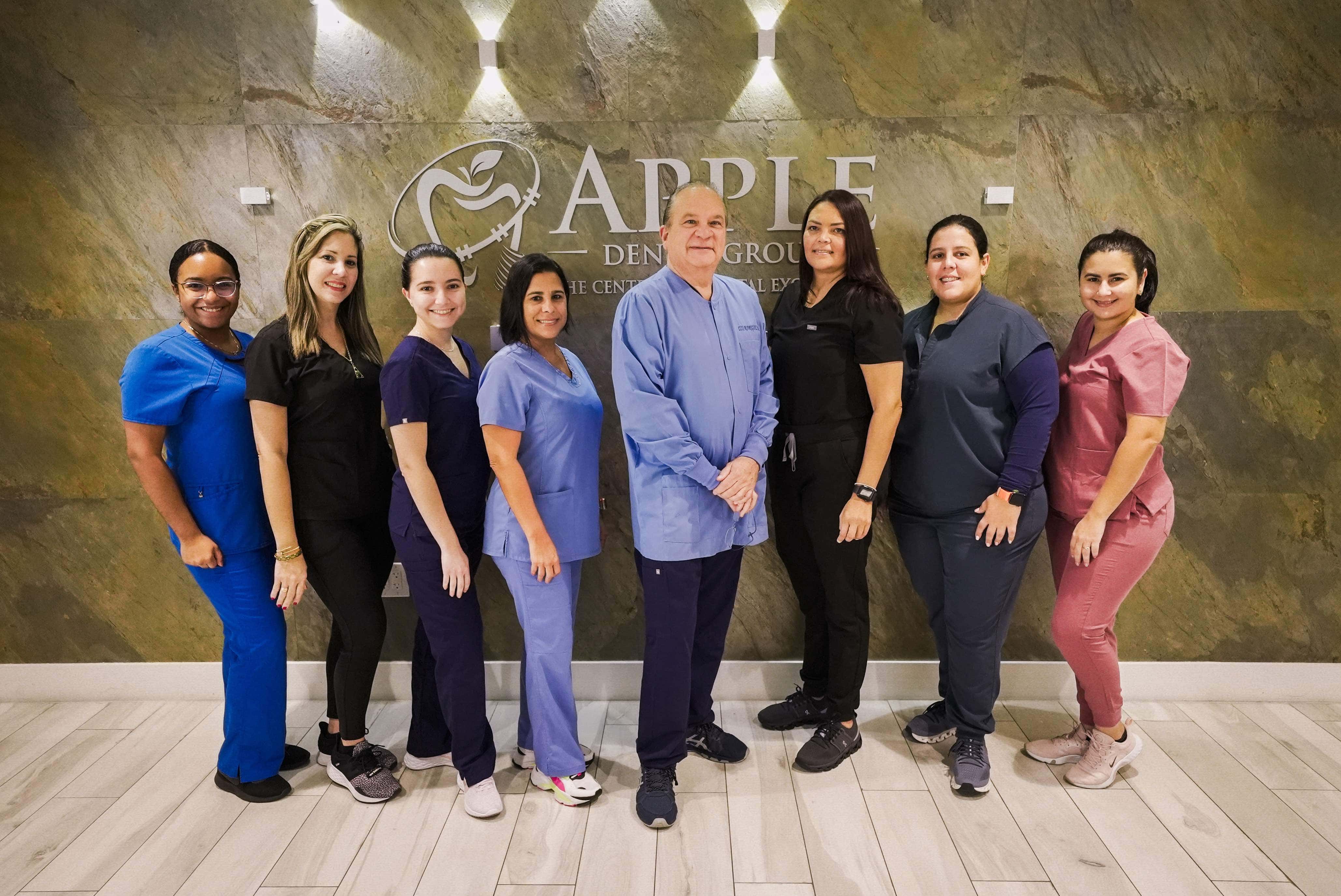 Apple Dental Group - Miami Springs, FL, US, tooth decay