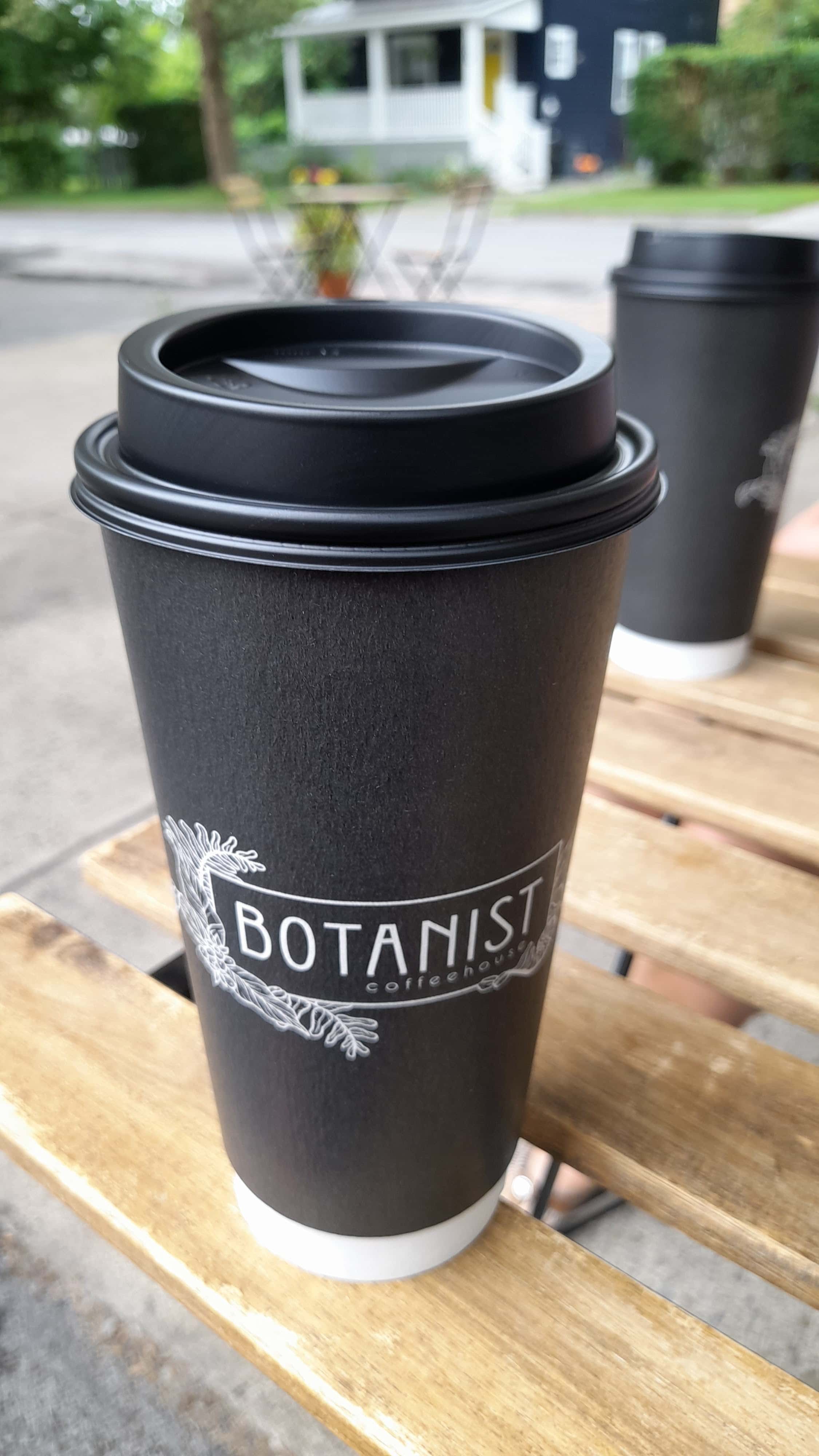Botanist Coffeehouse - Ithaca, NY, US, roasted coffee shop