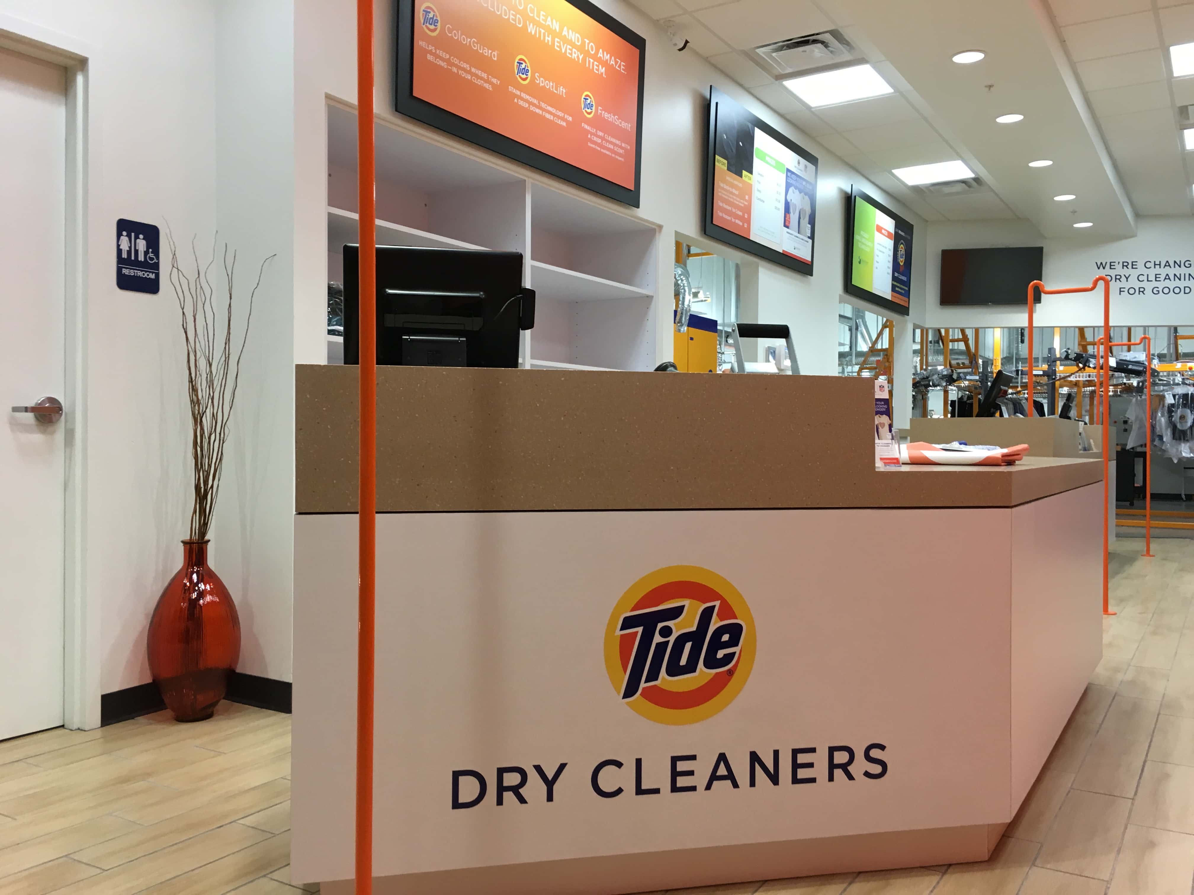 Tide Cleaners - Wellington (FL 33414), US, dry cleaners near me