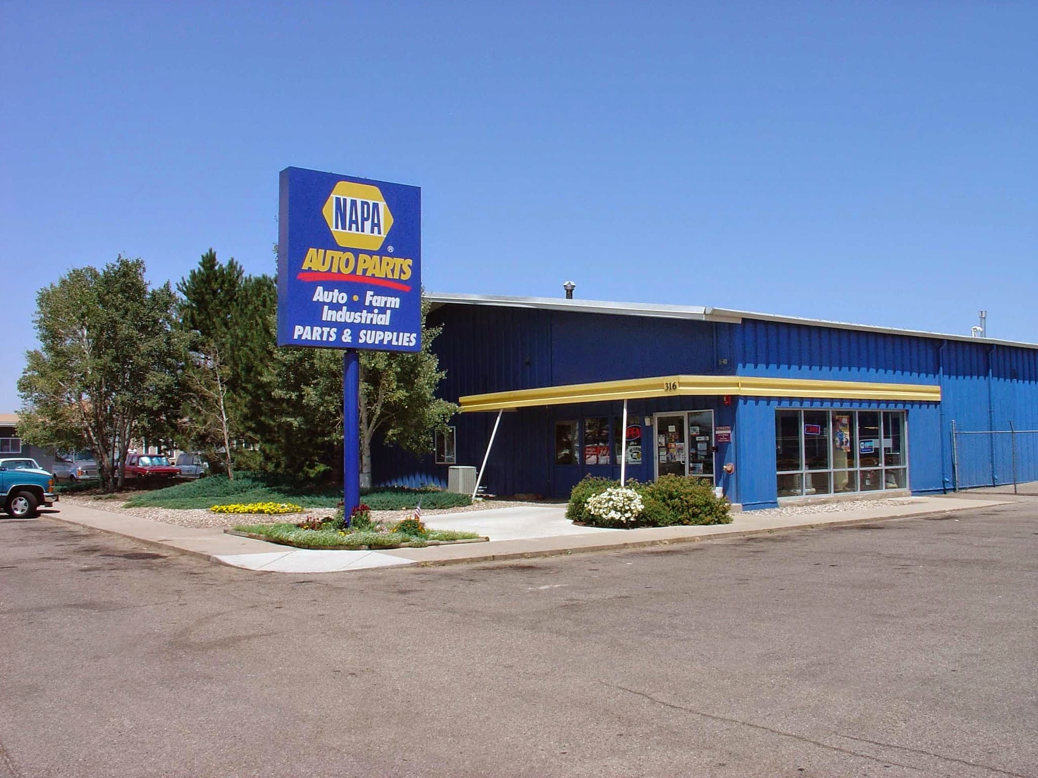 Heilbrun's NAPA Auto Parts - Fort Collins, CO, US, aftermarket car parts