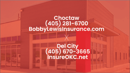 bobby lewis - state farm insurance agent - del city (ok 73135)