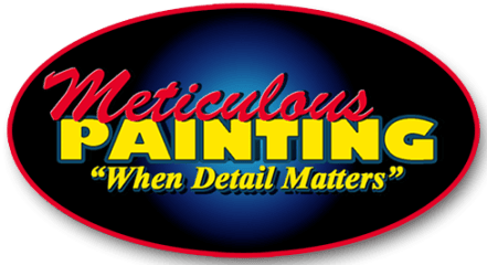 meticulous painting