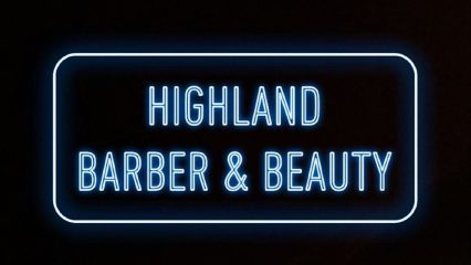 highland barber & beauty
