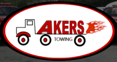 akers towing