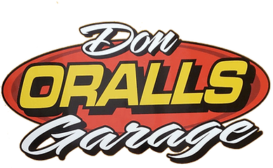 don orall's garage