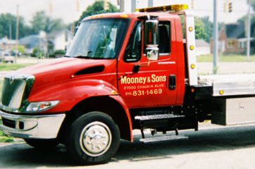 mooney's towing & auto repair
