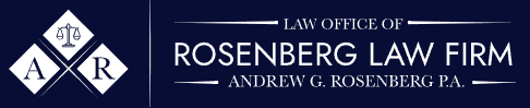 law office of andrew g. rosenberg, p.a.