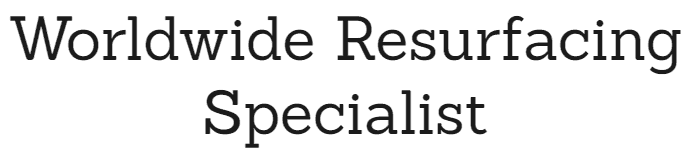worldwide resurfacing specialists