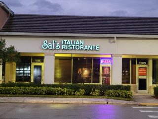 sal’s italian ristorante - royal palm beach (fl 33411)