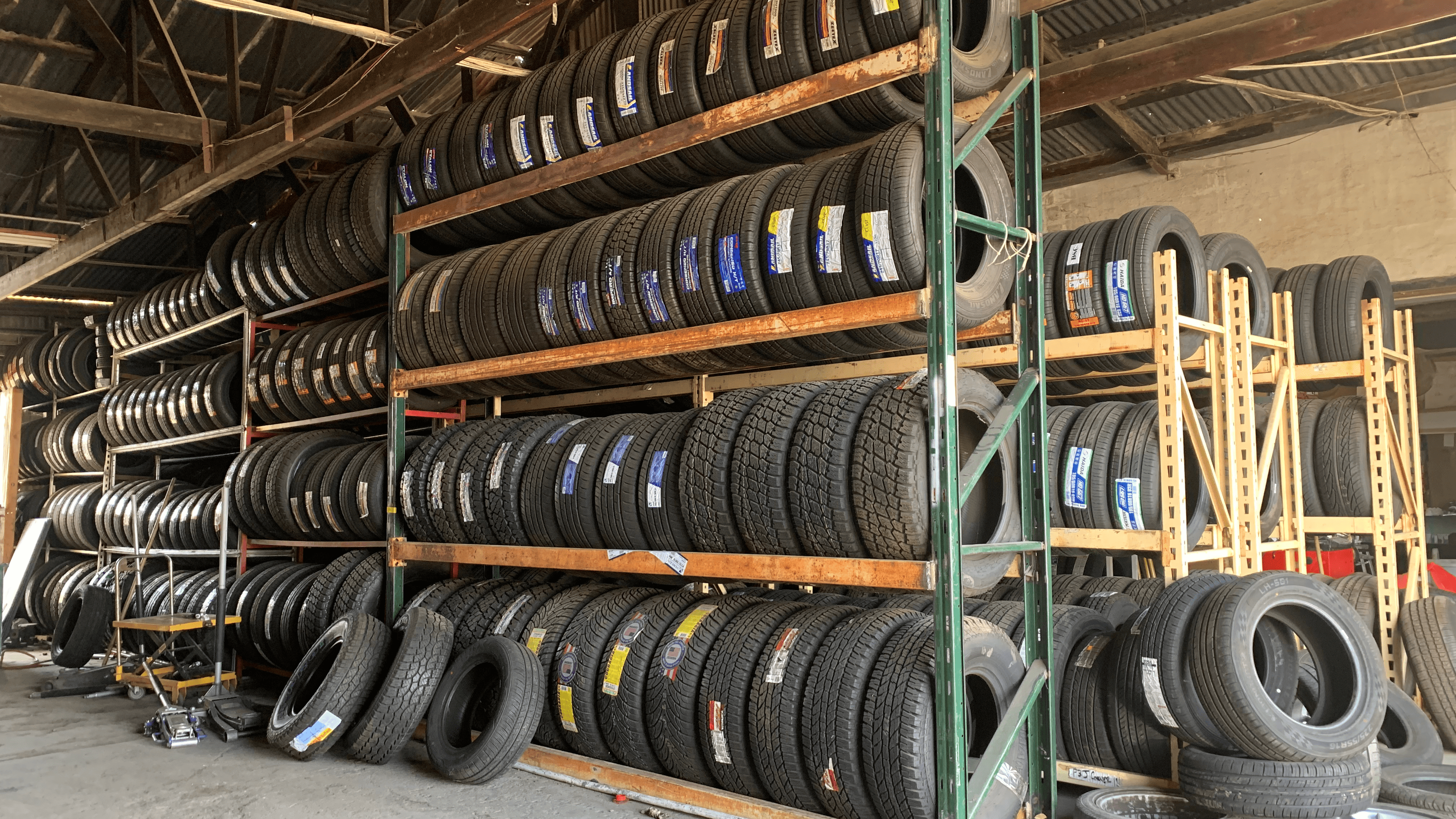 Valadez Tire shop - Firebaugh, CA, US, car tires near me