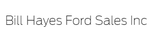 bill hayes ford sales inc parts