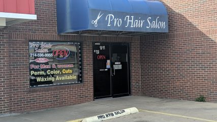 pro hair salon