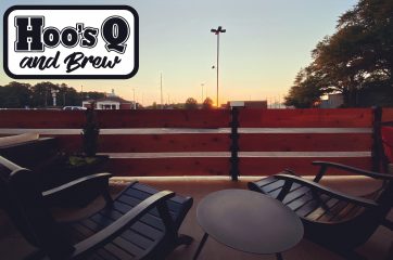 hoo's q and brew