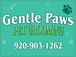gentle paws pet grooming