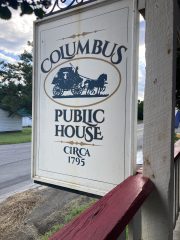 columbus public house