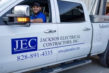 jackson electrical contractors, inc.