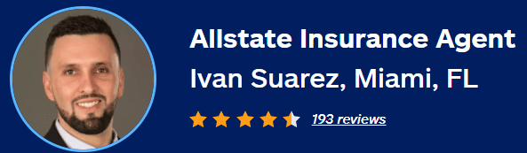 ivan suarez: allstate insurance