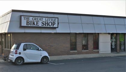 the great little bike shop