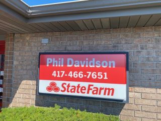 phil davidson - state farm insurance agent