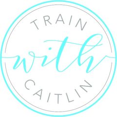 train with caitlin