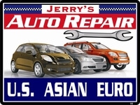 jerry's auto repair - pullman (wa 99163)