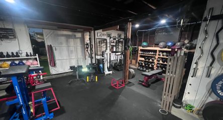 the fitness farm