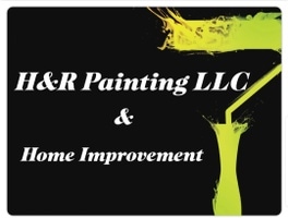 h & r painting llc & home improvement