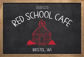 red school cafe