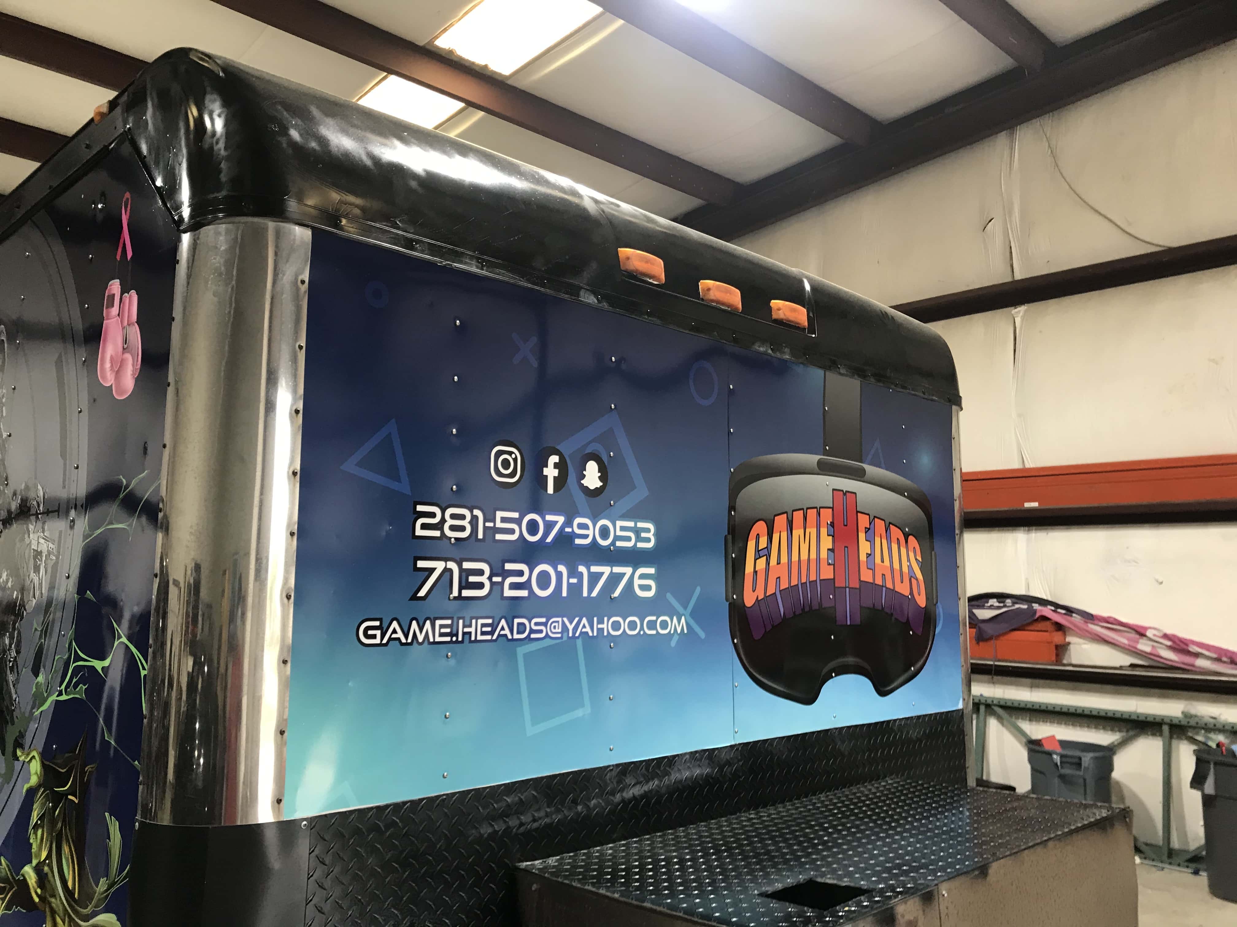 Rocket Wraps and Signs - Houston, TX, US, clear paint protection film
